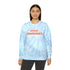 School Counselor Tie-Dye Sweatshirt